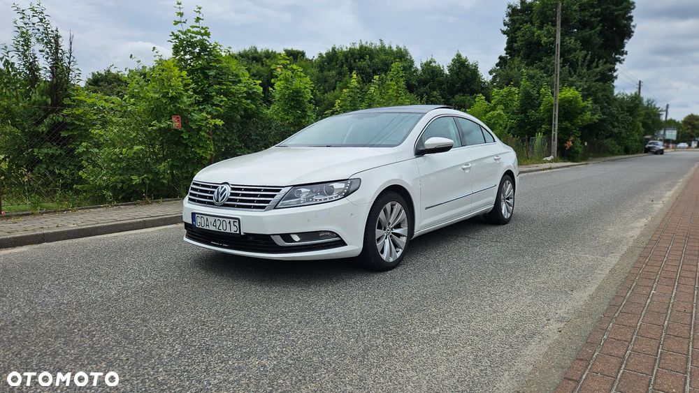 Volkswagen CC