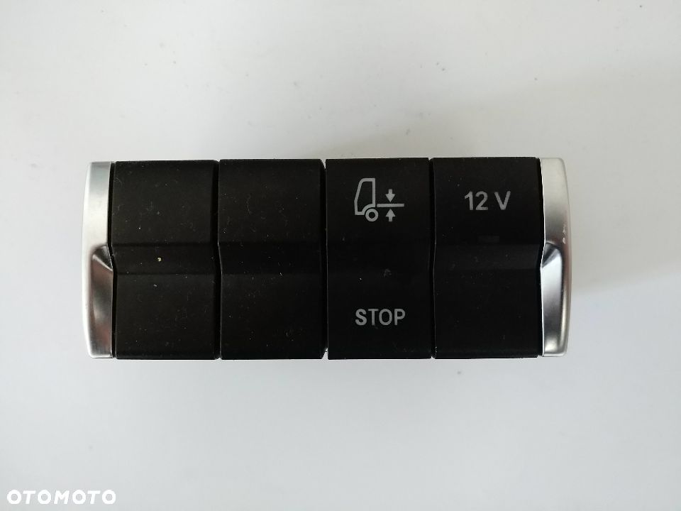 Przełączniki panel sterujący Mercedes Actros MP4 9605400246 - 2