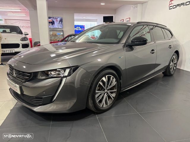 Peugeot 508 SW 1.6 Hybrid GT Pack e-EAT8 - 34