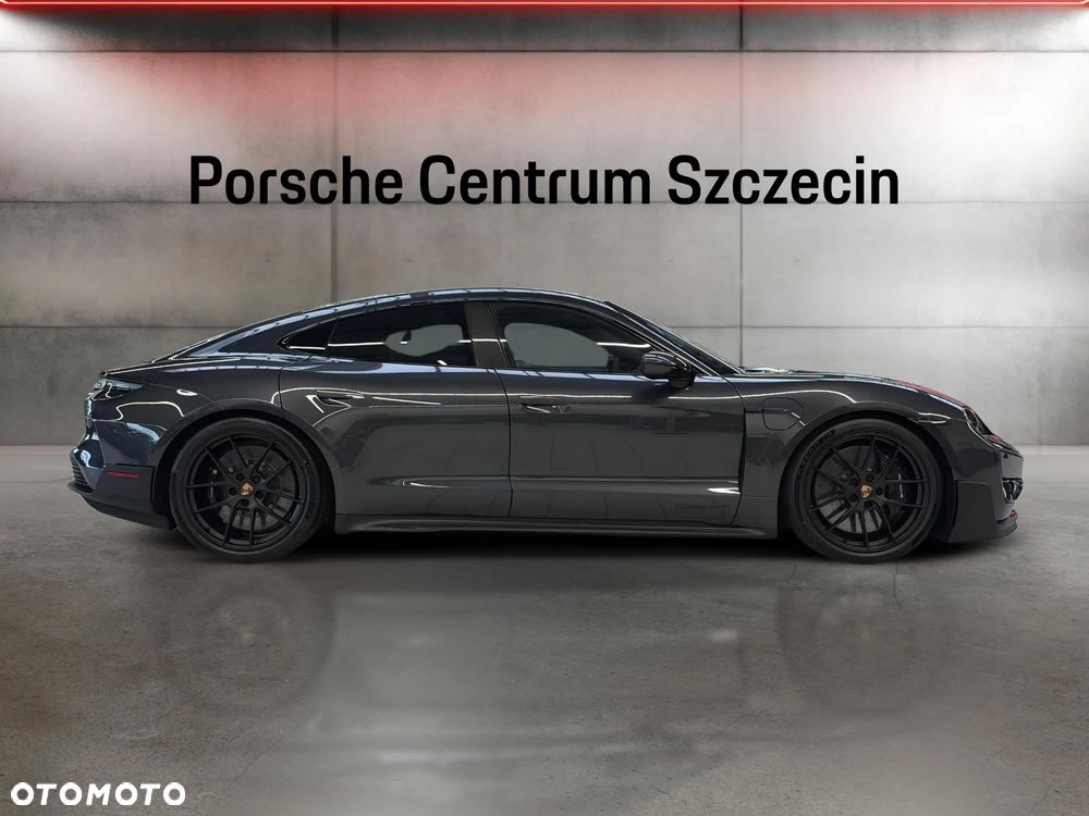 Porsche Taycan 105kWh Turbo GT - 6