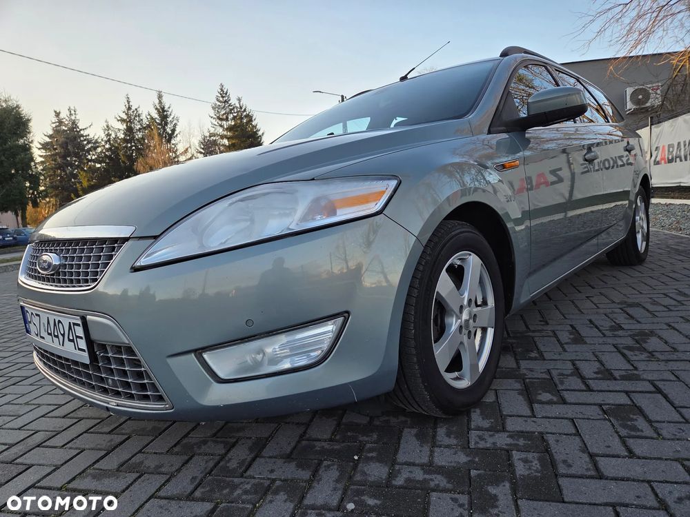 Ford Mondeo 2.0 TDCi Titanium S - 24