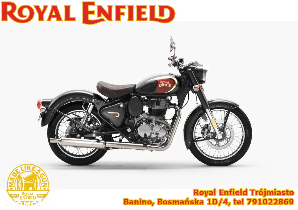 Royal Enfield Classic - 6