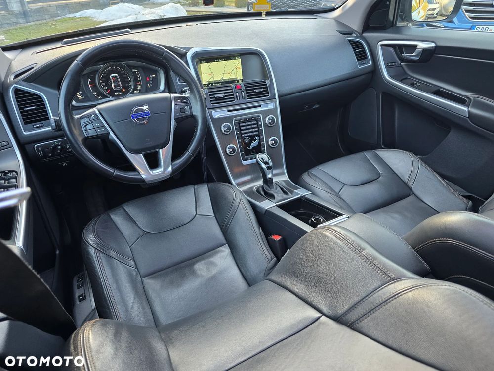 Volvo XC 60 D4 Drive-E Summum - 25