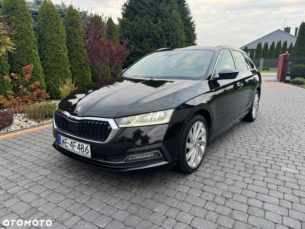 Skoda Octavia 2.0 TDI 4x4 Style DSG - 35
