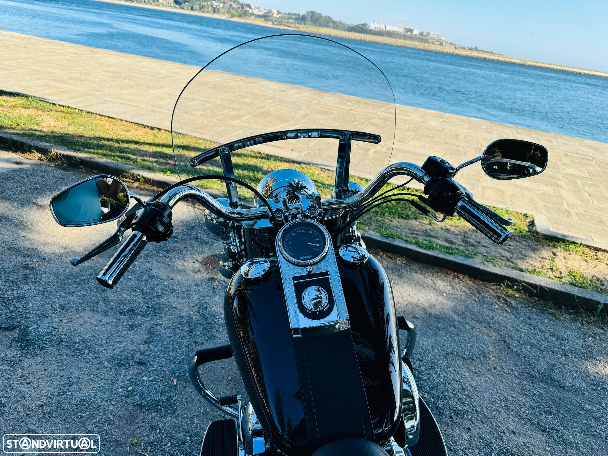 Harley-Davidson Heritage Softail Heritage - 23