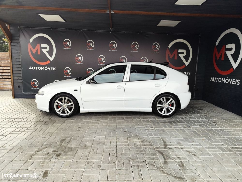 SEAT Leon 1.9 TDI FR - 6
