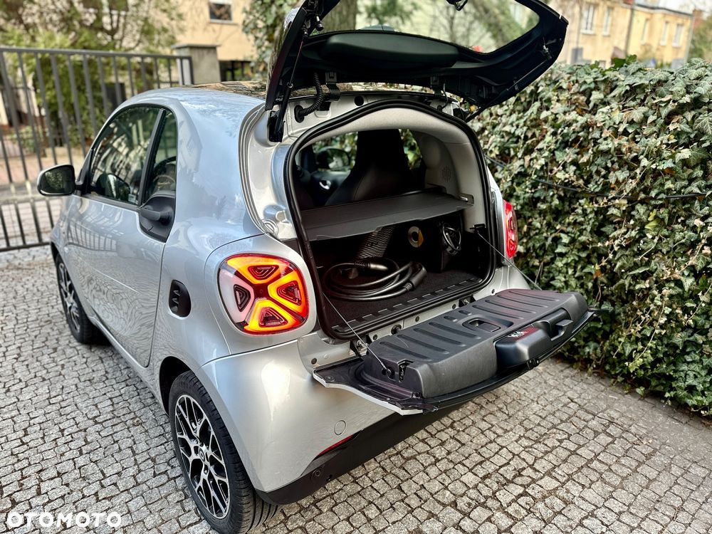 Smart Fortwo EQ prime - 23