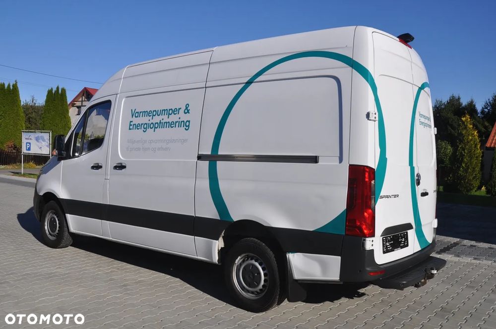 Mercedes-Benz SPRINTER 317 - 17