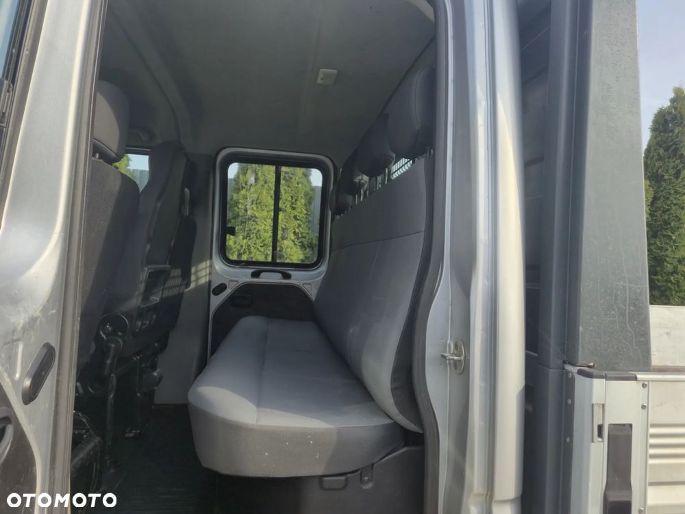 Renault Master 2.3 125KM/ Brygadówka/ - 11
