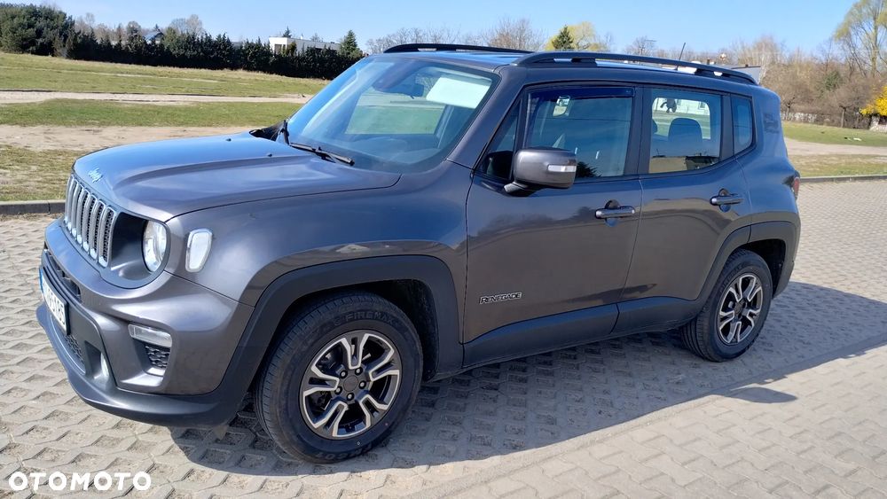 Jeep Renegade 1.0 GSE T3 Turbo Longitude FWD S&S - 4