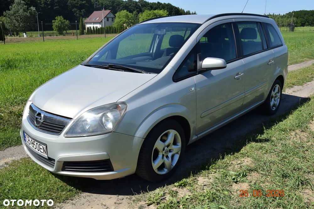 Opel Zafira 1.9 CDTI - 3