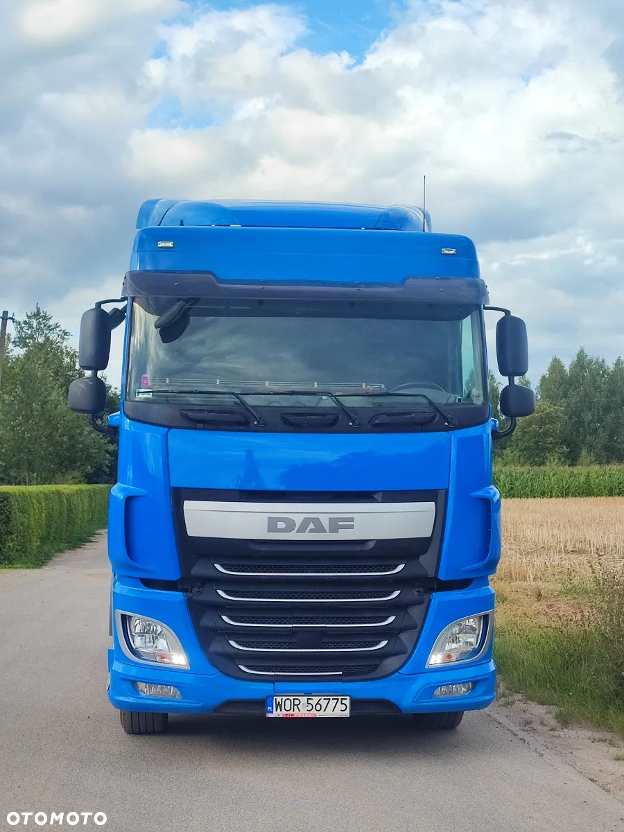 DAF XF106 - 3