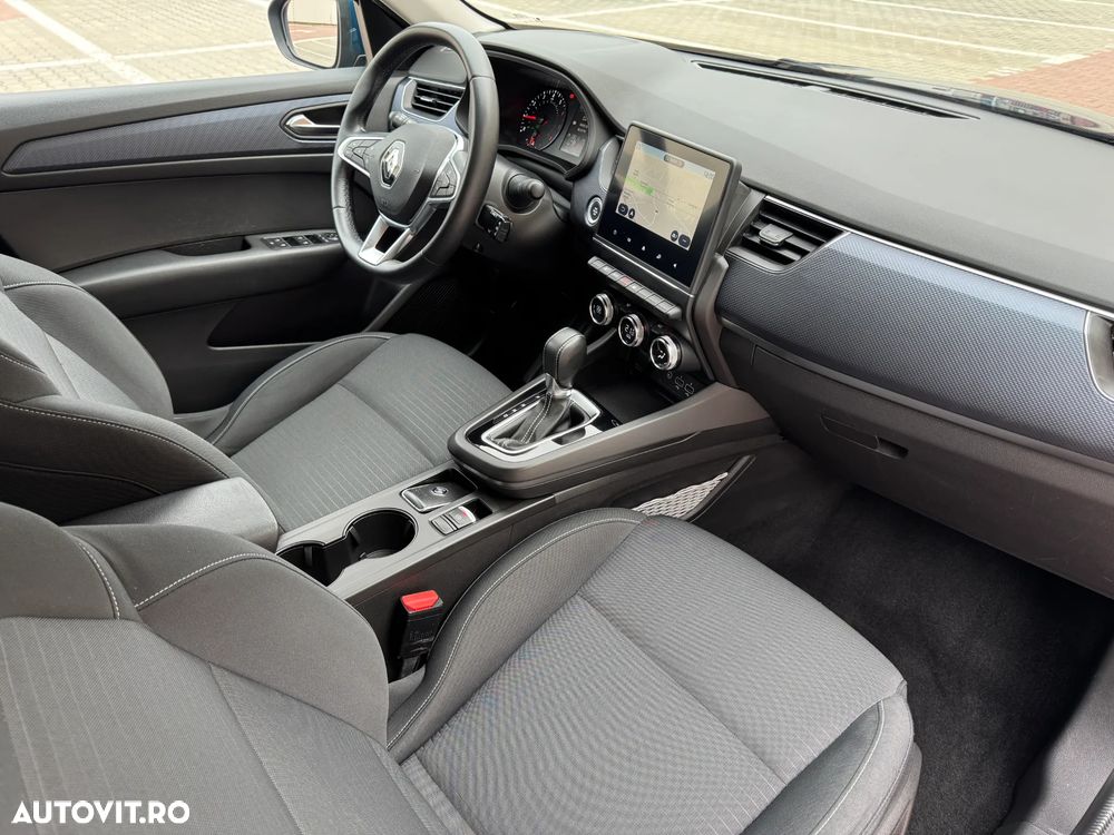 Renault Arkana MHEV 140 EDC Techno - 13