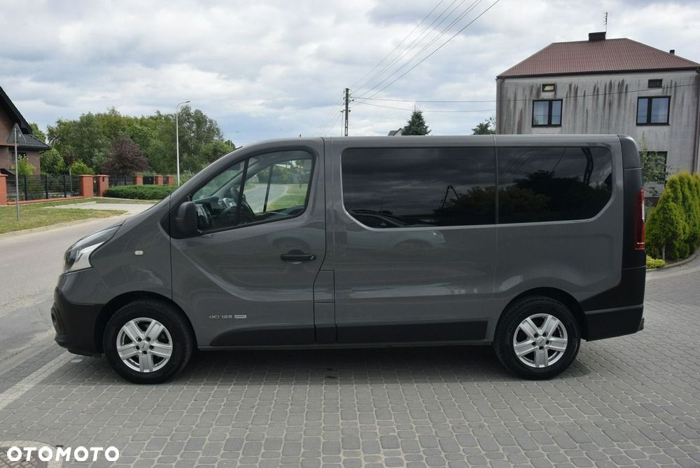 Renault Trafic ENERGY Combi Expression - 17