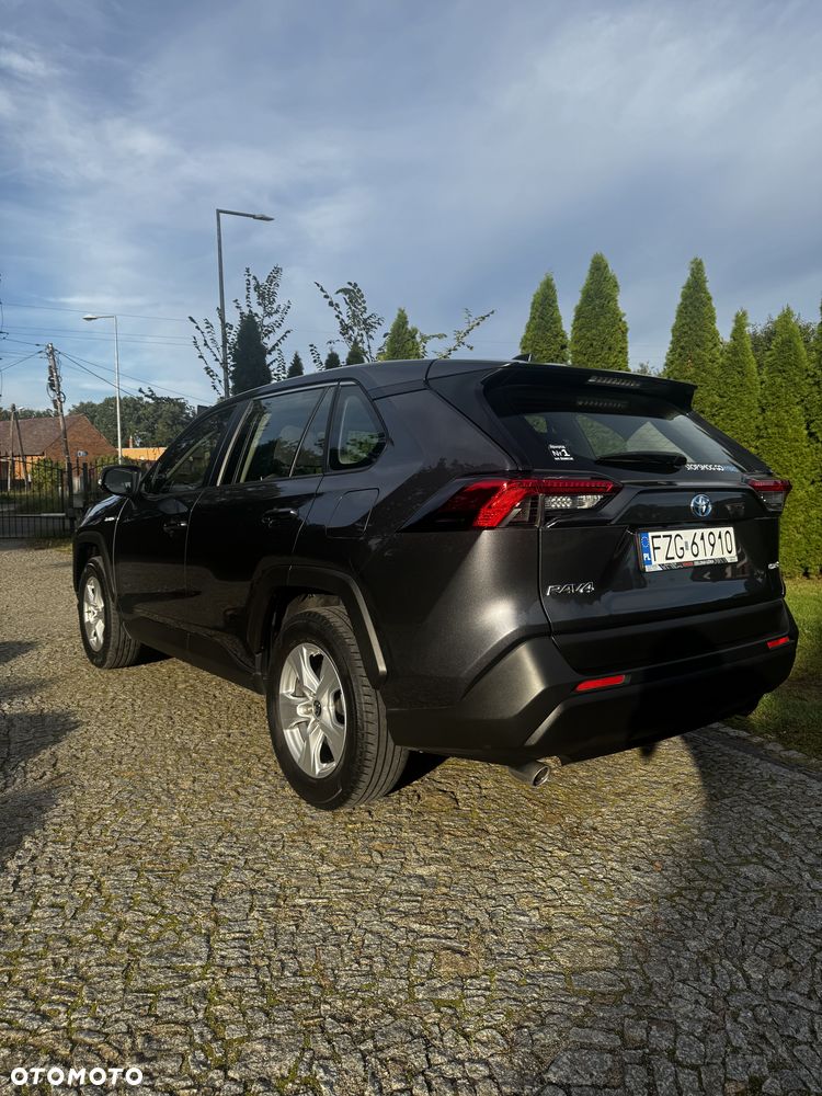 Toyota RAV4 2.5 Hybrid Active 4x2 - 2