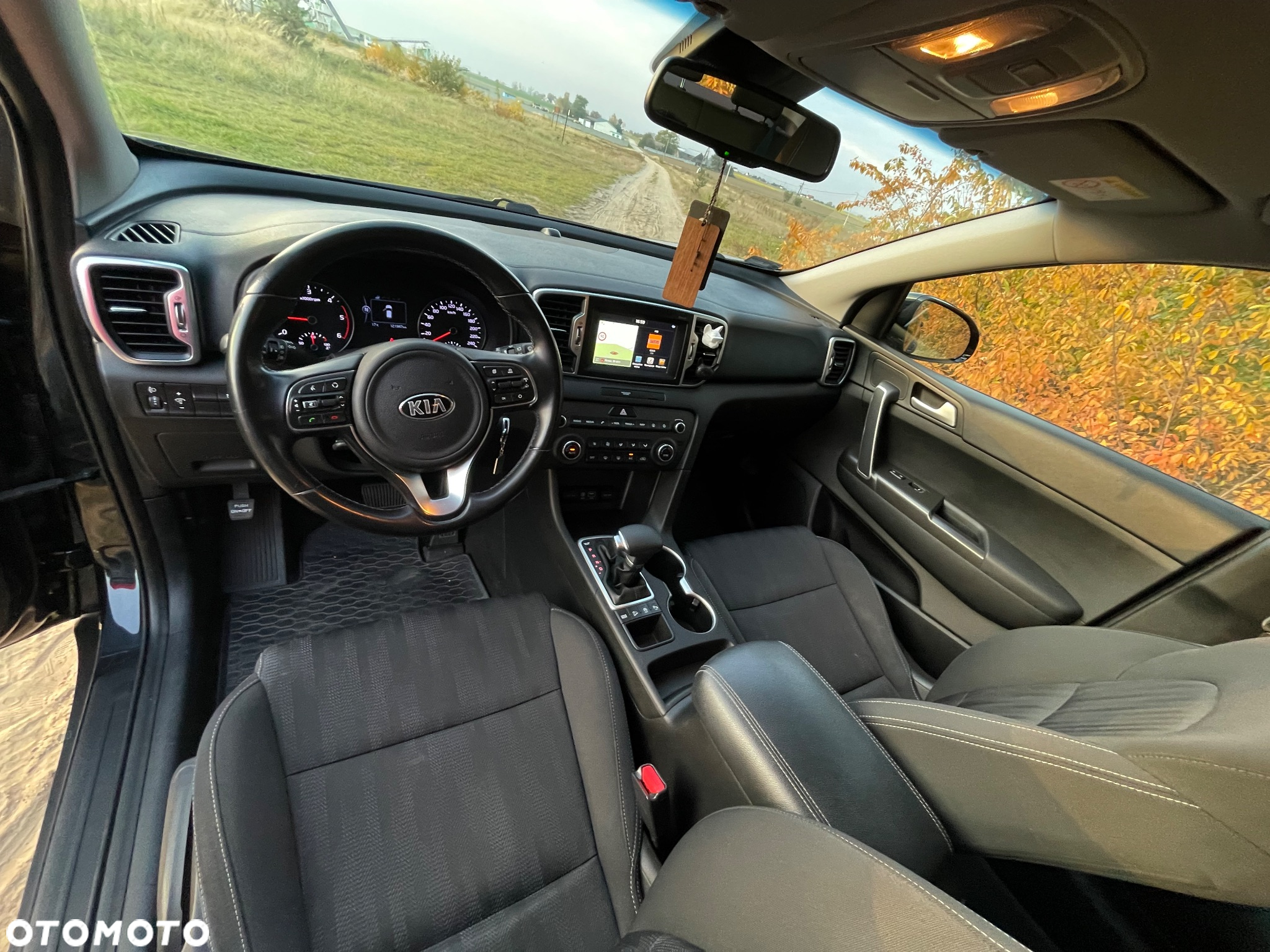 Kia Sportage 1.7 CRDI M 2WD DCT - 4