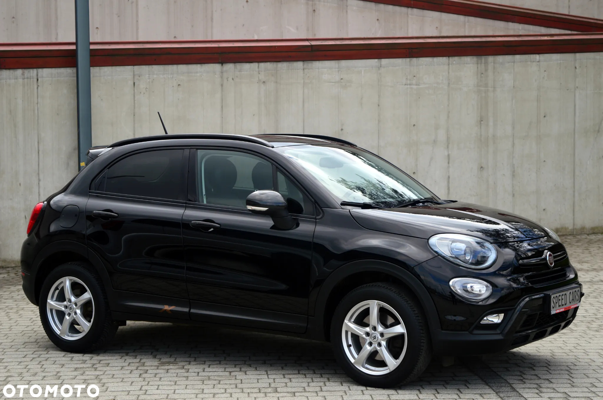 Fiat 500X - 3