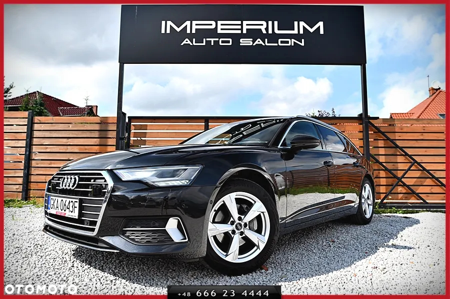 Audi A6 - 3