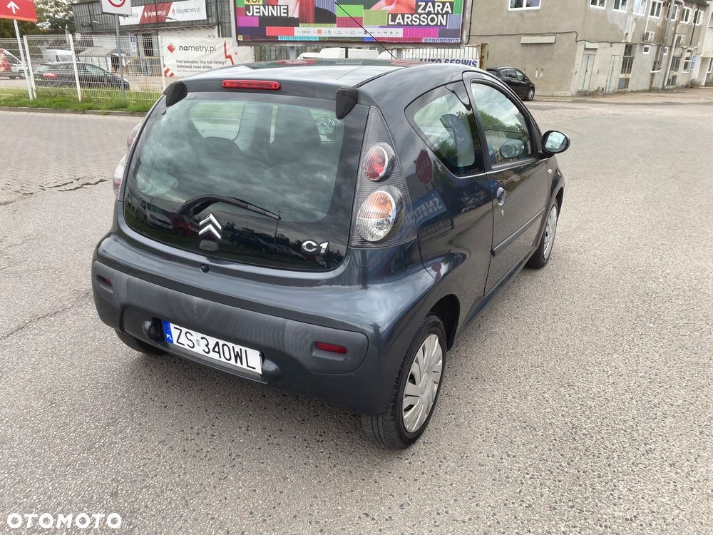 Citroën C1 1.0 Style - 20