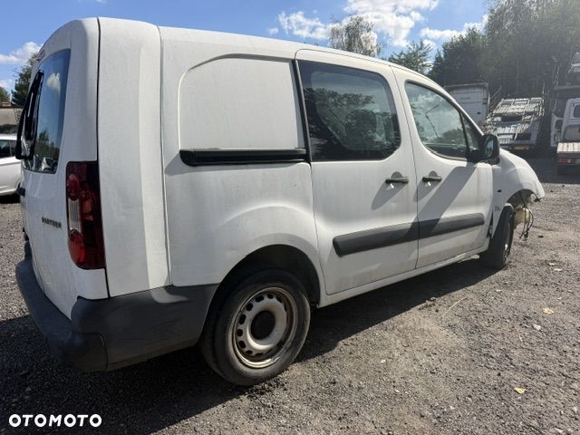 Peugeot Partner L2 Access - 4