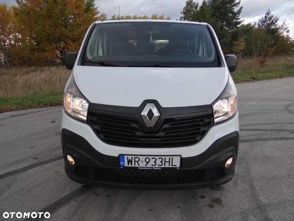 Renault Trafic (ENERGY) dCi 95 Start & Stop Grand Combi Expression - 5