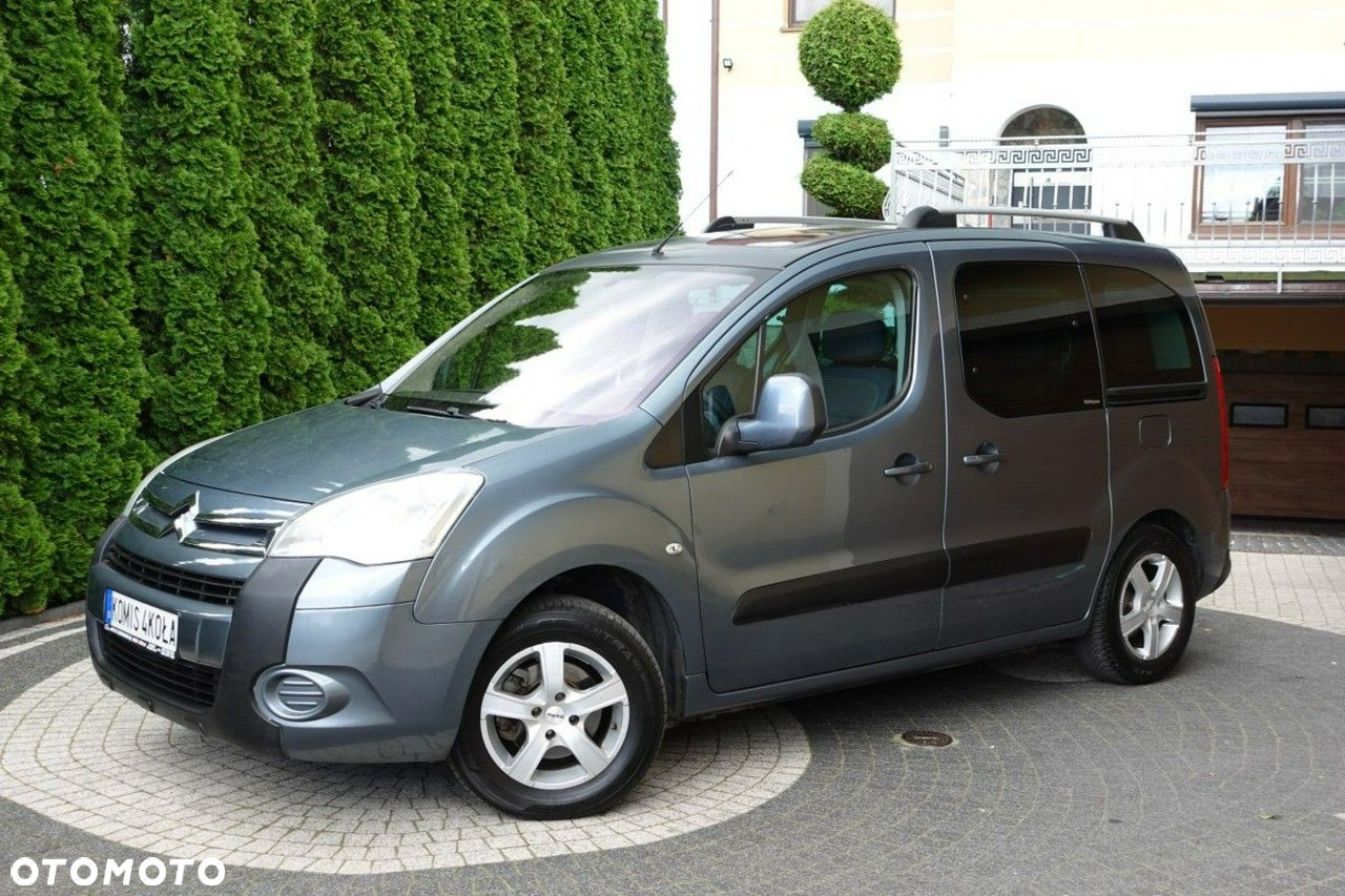 Citroën Berlingo - 2