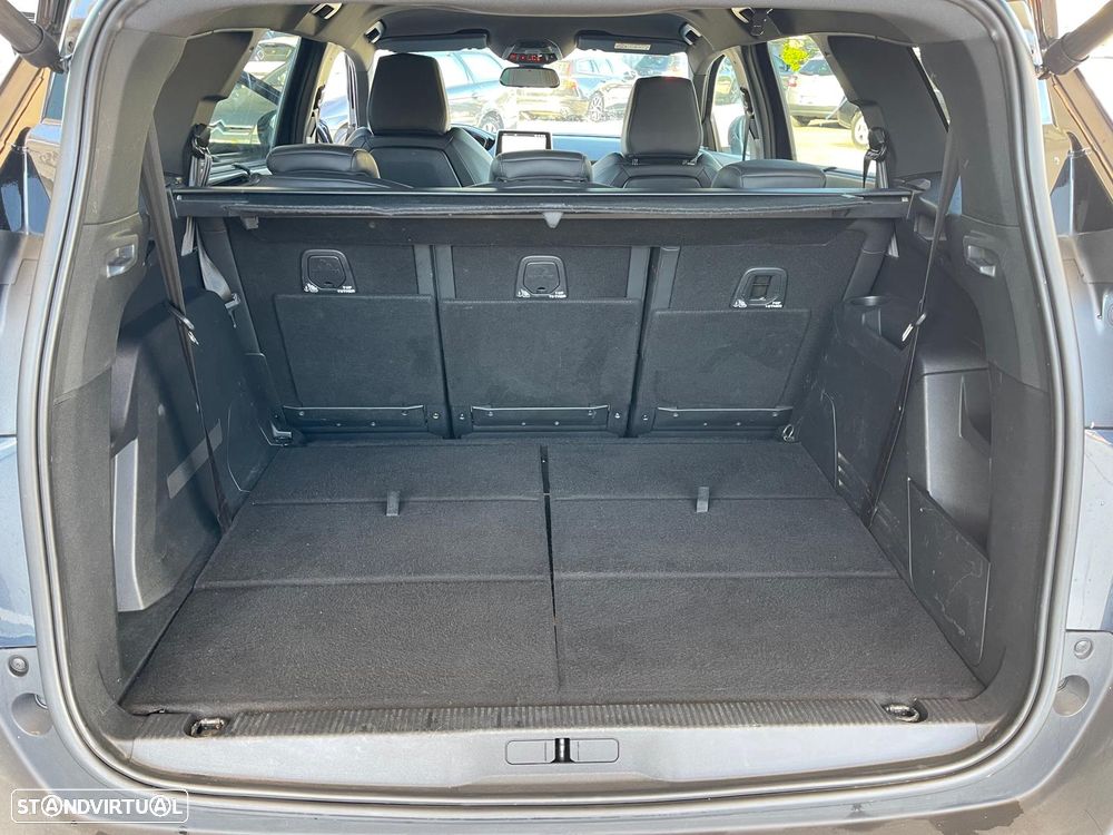 Peugeot 5008 1.5 BlueHDi GT Line EAT8 - 29