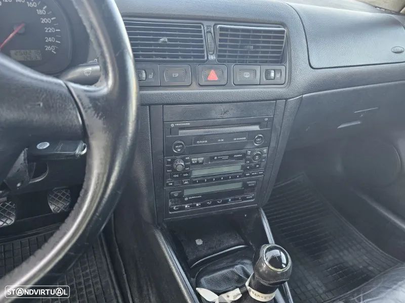VW Golf 1.9 TDi 6V Trendline Pack - 10
