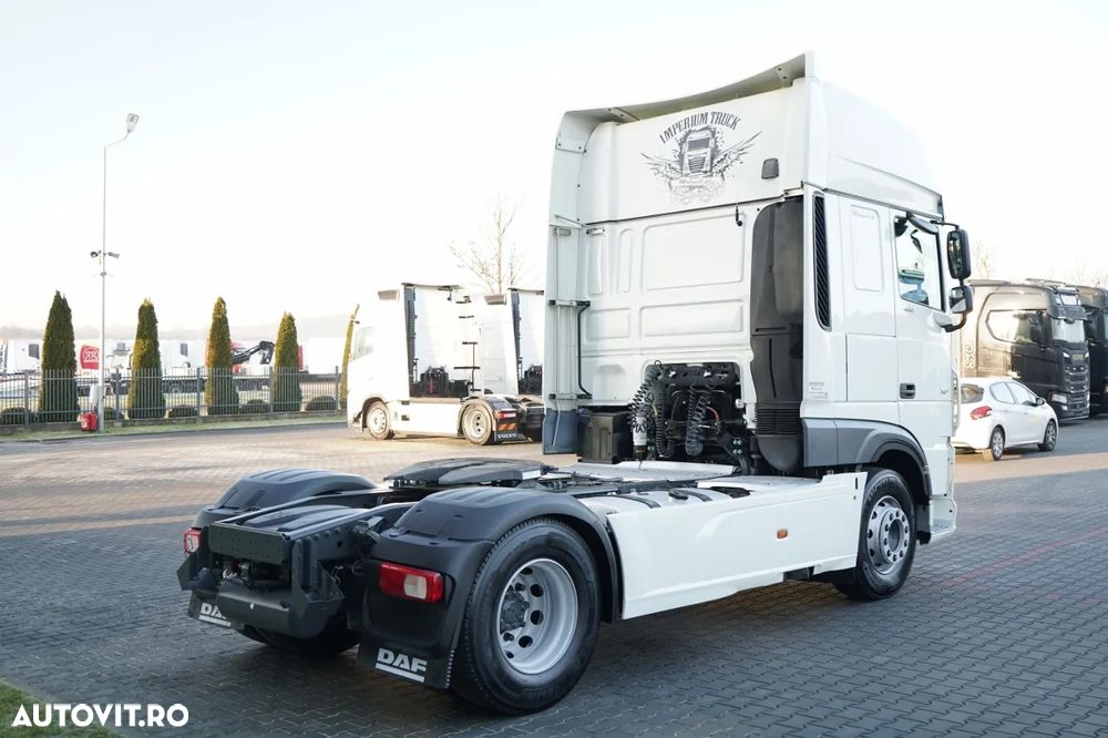 DAF XF 480 / SUPER SPACE CAB / 2021 - 8