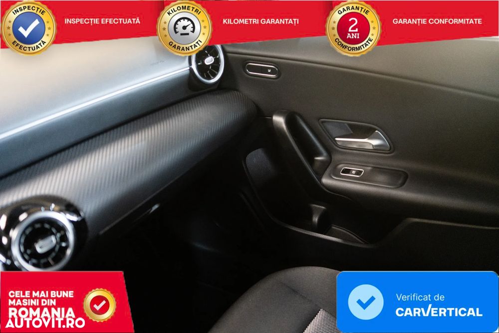 Mercedes-Benz CLA 180 d Coupe - 20