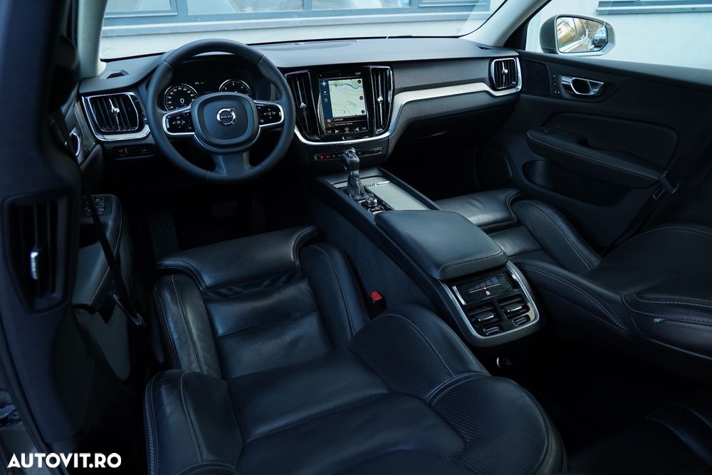 Volvo V60 D4 Geartronic Inscription - 15