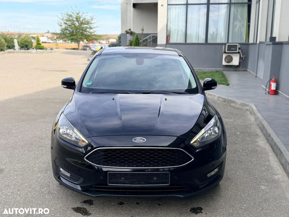 Ford Focus 1.0 EcoBoost Start Stop Titanium - 6