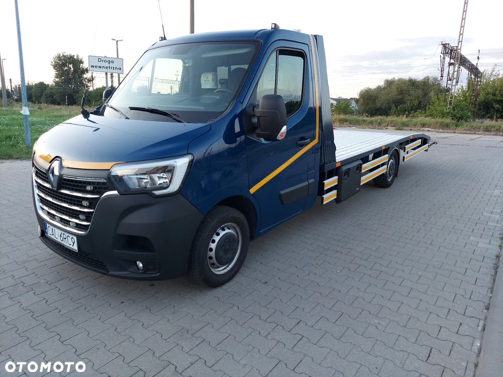 Renault Master - 1