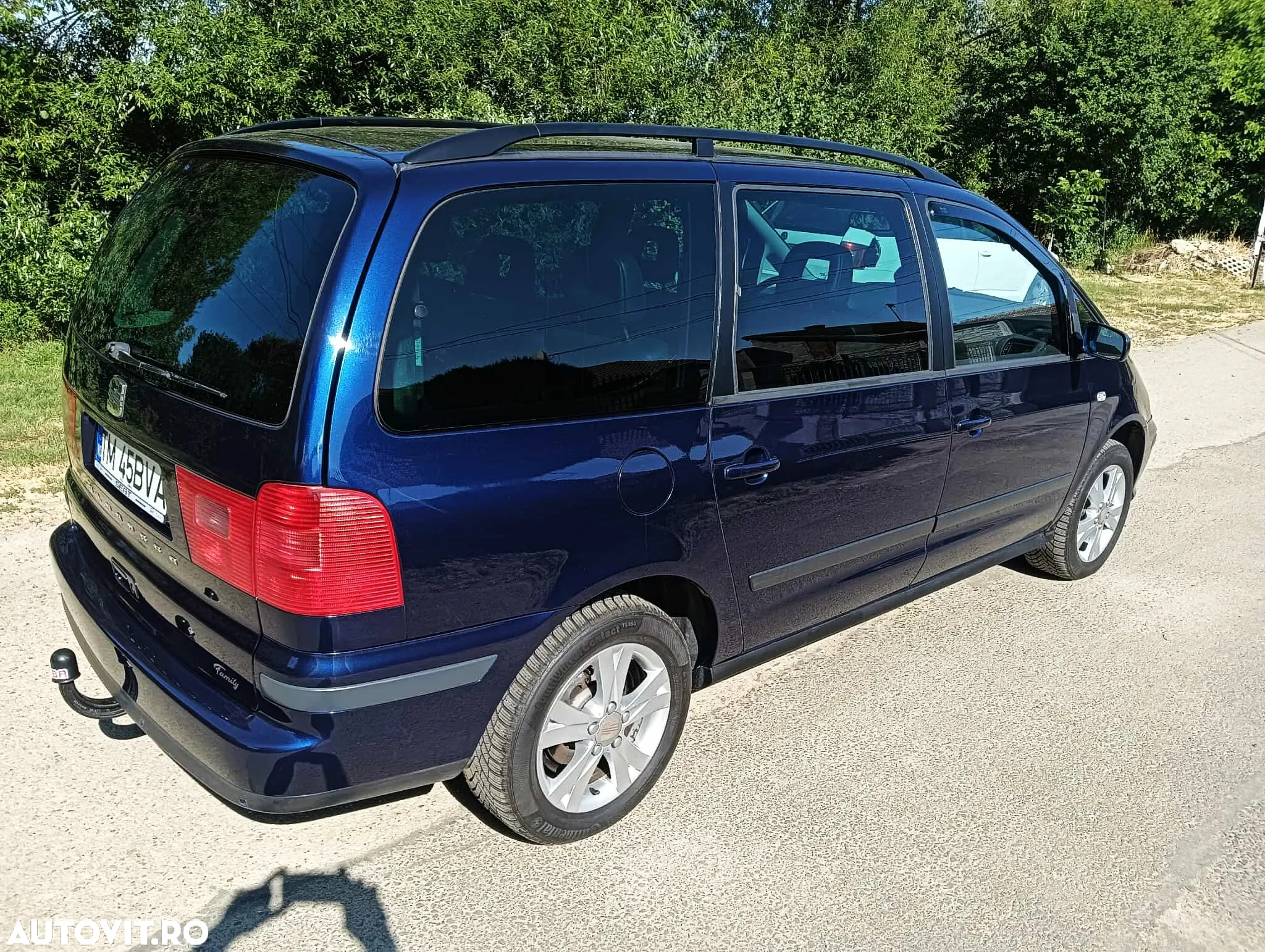 Seat Alhambra 1.9 TDI Automatik Best of Sport - 3