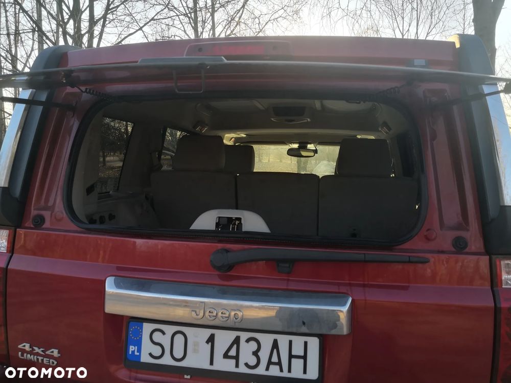 Jeep Commander 4.7 Automatik - 30