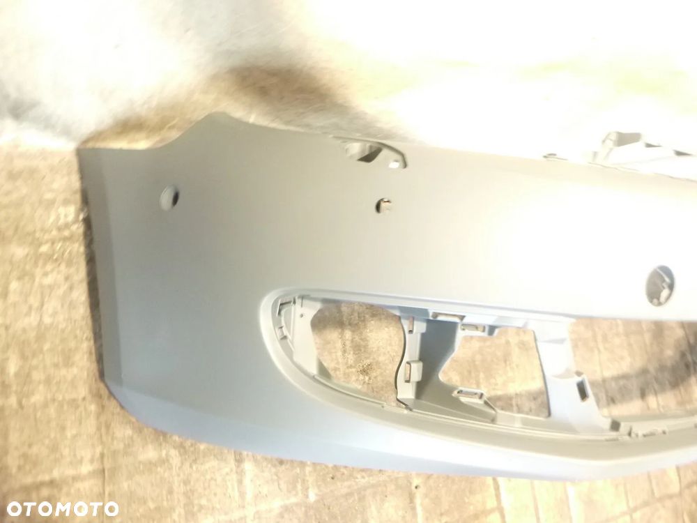 volkswagen golf vi  6 zderzak przód  pdc czujników nowy przedni - 3