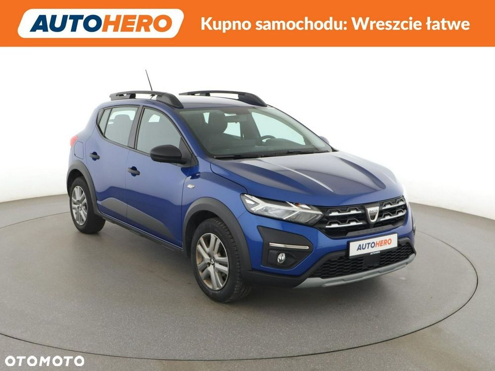 Dacia Sandero Stepway TCe 90 Essential - 11