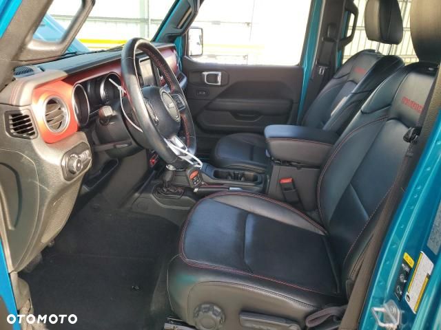 Jeep Wrangler Unlimited 3.6 Automatik Rubicon - 6