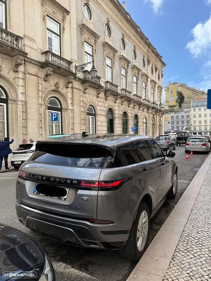 Land Rover Range Rover Evoque 1.5 P300e AWD Autobiography - 4