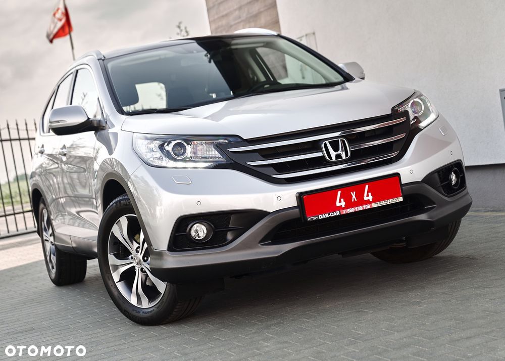 Honda CR-V 2.0i-VTEC 4WD Executive - 1