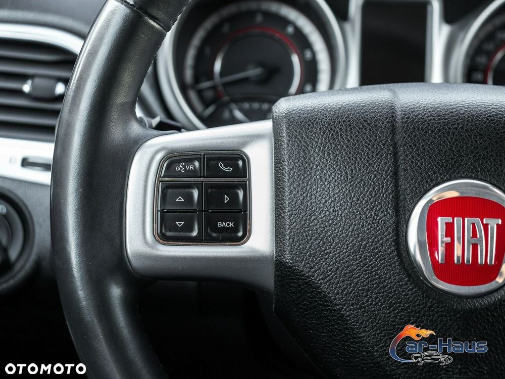 Fiat Freemont 2.0 Multijet Black Code AWD - 28