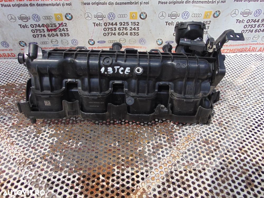 Galerie admisie dacia 1.3tce duster dokker Renault Clio 5 kadjar koleos captur megane 4 scenic Niss - 1