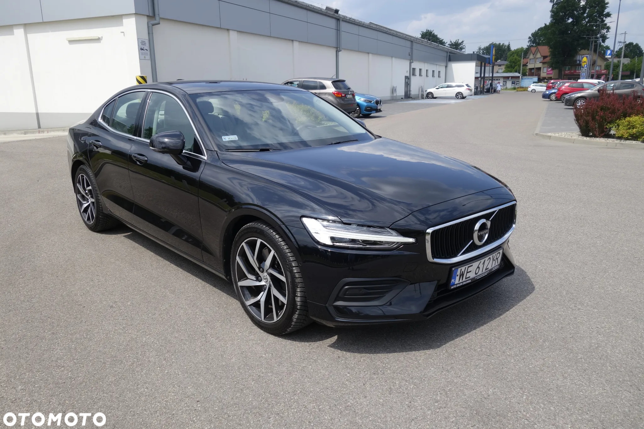 Volvo S60 T5 Momentum Pro - 2