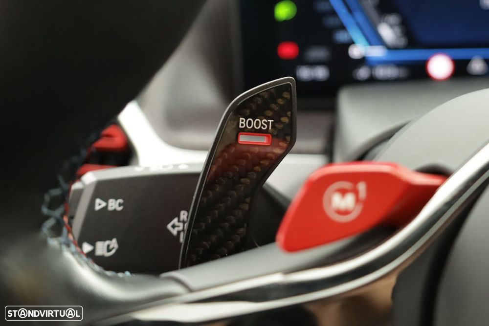 BMW XM Label Red - 21