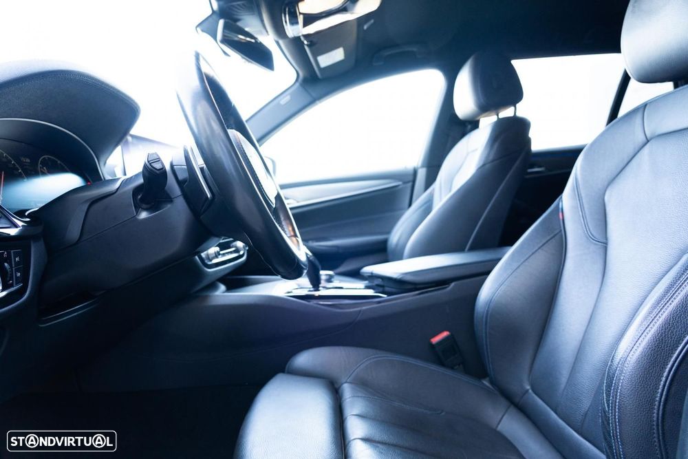 BMW 520 d Pack M Auto - 5