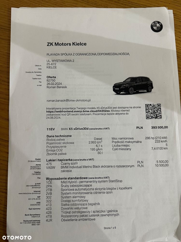 BMW X5 xDrive30d - 11