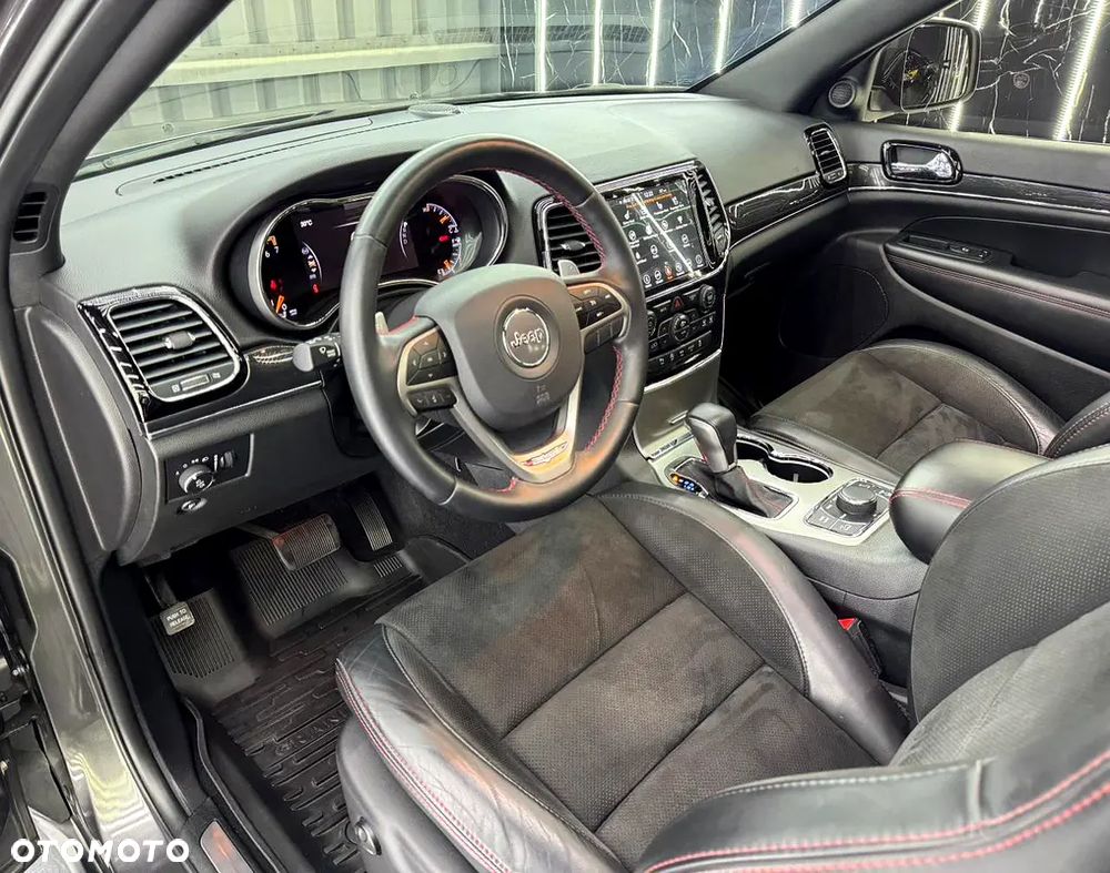 Jeep Grand Cherokee 3.6 V6 Trailhawk - 6