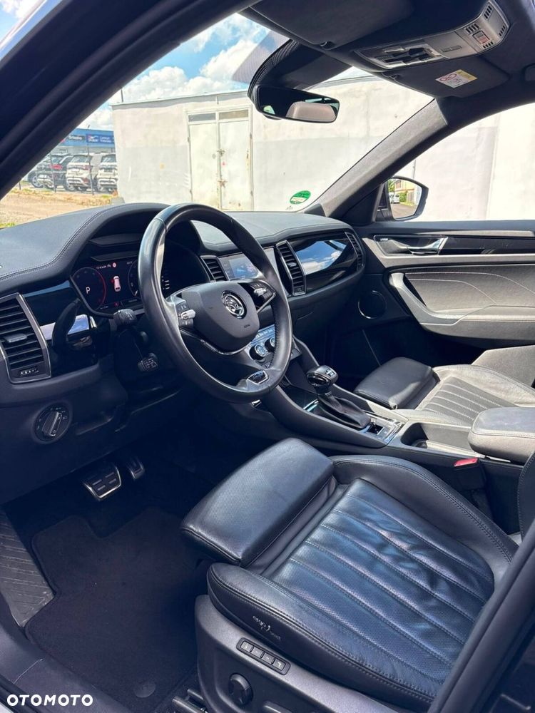 Skoda Kodiaq 2.0 TDI 4x4 L&K DSG - 30