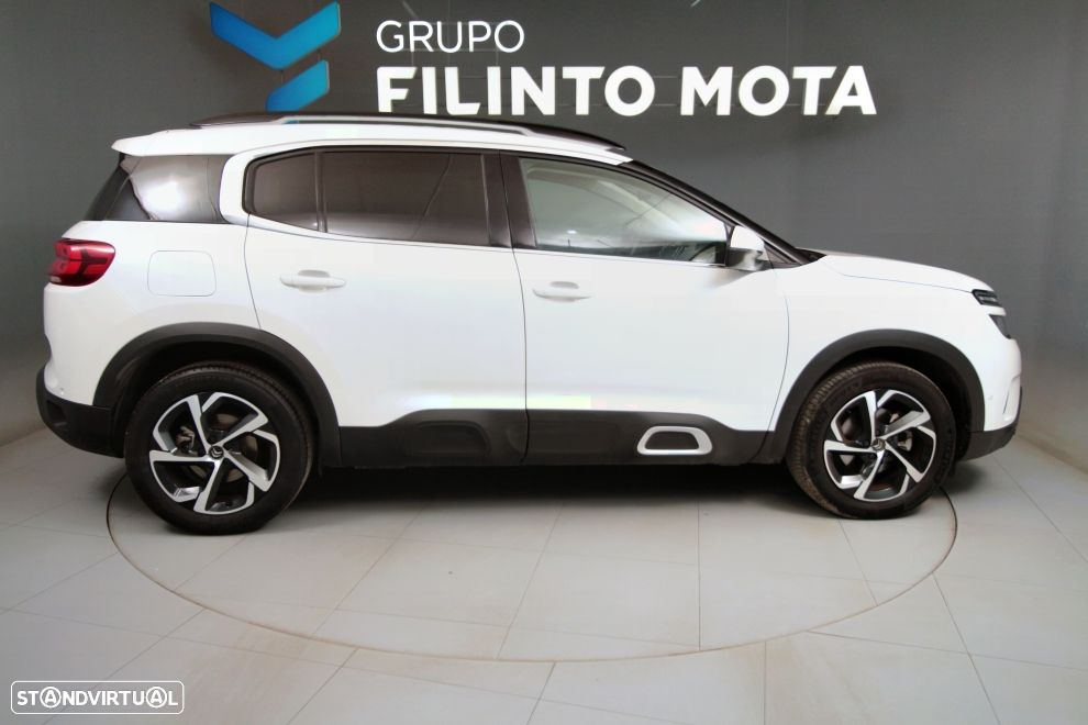 Citroën C5 Aircross 1.5 BlueHDi Feel Pack - 9