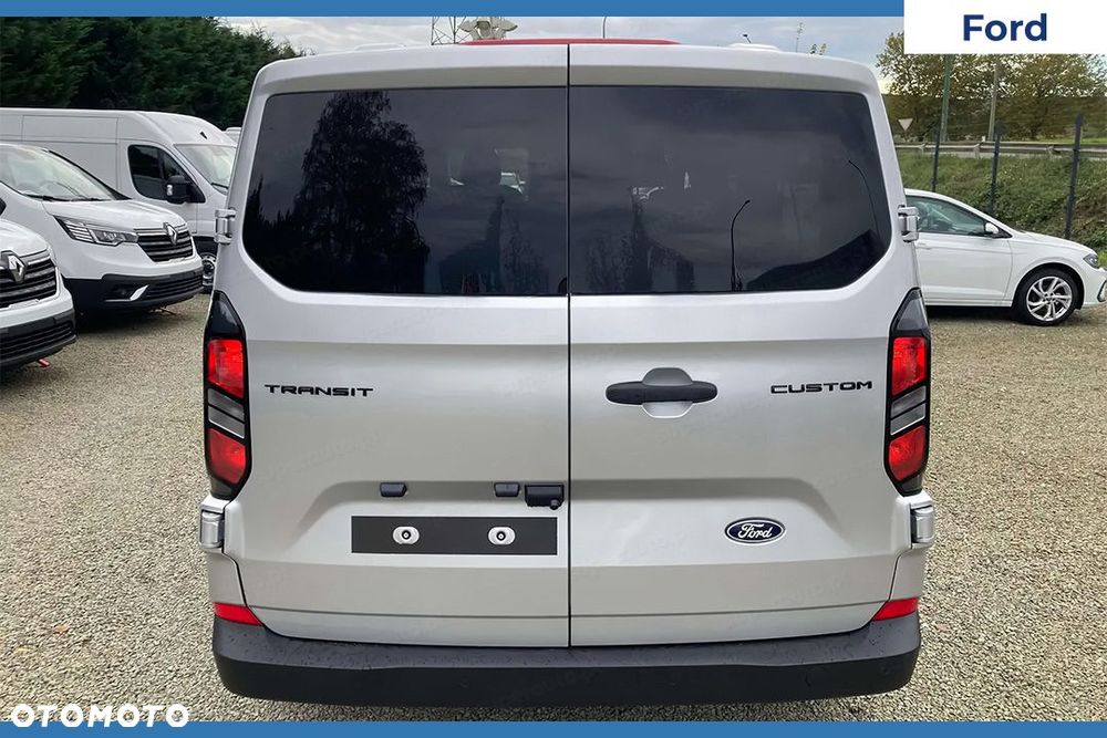 Ford Transit Custom - 4